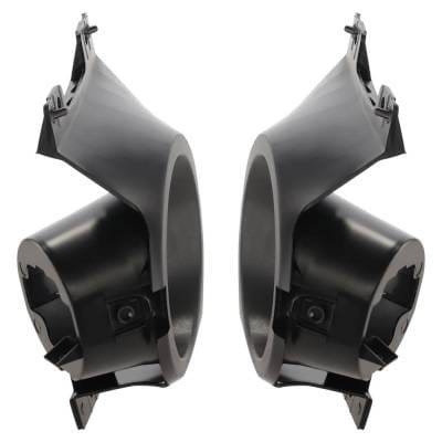 New Front Left And Front Right Fog Light Bracket Compatible With Ford F-150 Lariat 8 Cyl 6.2L F-150 thumbnail 5