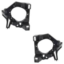 New Front Left And Front Right Fog Light Bracket Compatible With Lexus Rx350 Base Rx450h Base