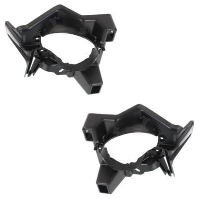 New Front Left And Front Right Fog Light Bracket Compatible With Lexus Rx350 Base Rx450h Base thumbnail 7