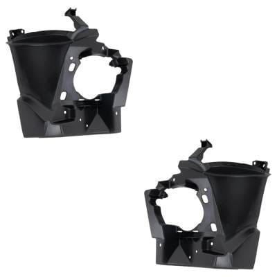 New Front Left And Front Right Fog Light Bracket Compatible With Bmw 430I Base 4 Cyl 2.0L 435I thumbnail 3