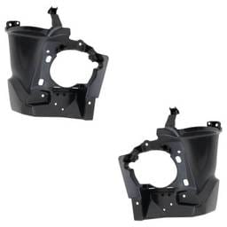 New Front Left And Front Right Fog Light Bracket Compatible With Bmw 440I Xdrive Base 6 Cyl 3.0L