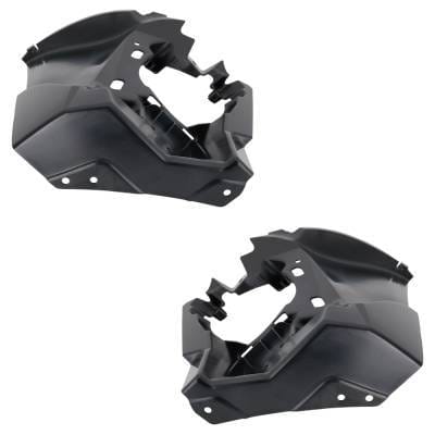 New Front Left And Front Right Fog Light Bracket Compatible With Bmw 435I Gran Coupe Base 6 Cyl 3.0L thumbnail 11