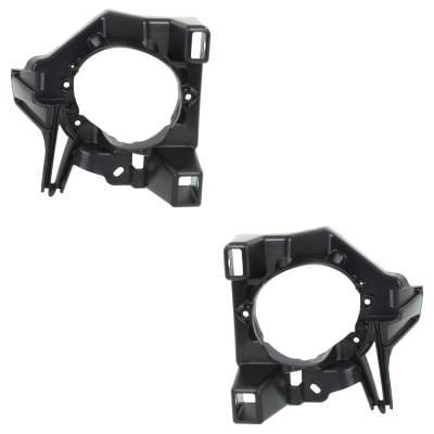 New Front Left And Front Right Fog Light Bracket Compatible With Lexus Rx450h Base Rx350 Base