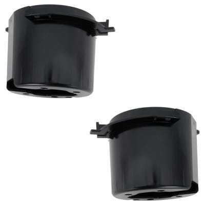 New Front Left And Front Right Fog Light Bracket Compatible With Dodge Durango Heat 6 Cyl 3.6L thumbnail 9