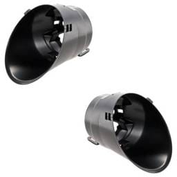New Front Left And Front Right Fog Light Bracket Compatible With Toyota Tundra Platinum Tundra Base