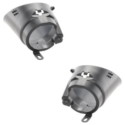 New Front Left And Front Right Fog Light Bracket Compatible With Toyota Tundra Platinum Tundra thumbnail 11