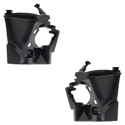 New Front Left And Front Right Fog Light Bracket Compatible With Bmw 428I Xdrive Base 4 Cyl 2.0L thumbnail 5