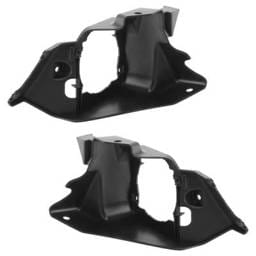 New Front Left And Front Right Fog Light Bracket Compatible With Honda Cr-V Ex-L 4 Cyl 2.4L Cr-V Ex