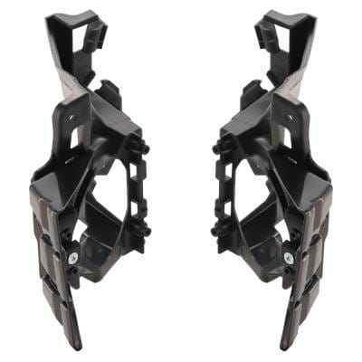 New Front Left And Front Right Fog Light Bracket Compatible With Lexus Rx350 F Sport 6 Cyl 3.5L thumbnail 7