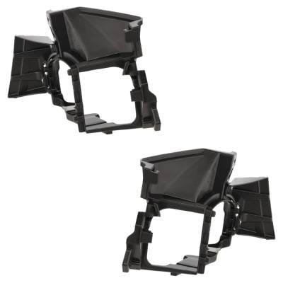 New Front Left And Front Right Fog Light Bracket Compatible With Lexus Rx350 F Sport 6 Cyl 3.5L thumbnail 13