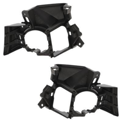 New Front Left And Front Right Fog Light Bracket Compatible With Lexus Rx350 Base 6 Cyl 3.5L Rx350 F thumbnail 11