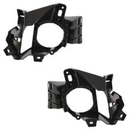 New Front Left And Front Right Fog Light Bracket Compatible With Lexus Rx350 Base 6 Cyl 3.5L Rx350l