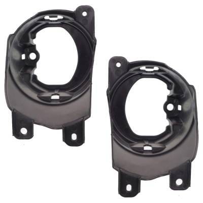 New Front Left And Front Right Fog Light Bracket Compatible With Toyota Sequoia Sr5 Sequoia Platinum