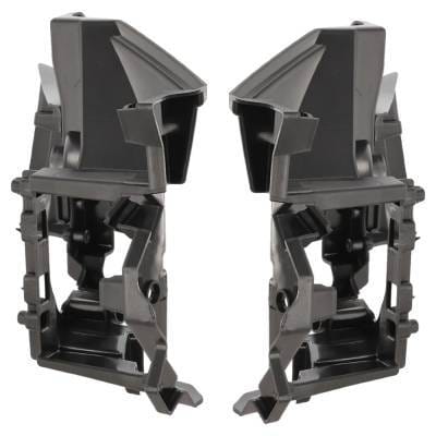 New Front Left And Front Right Fog Light Bracket Compatible With Lexus Rx350l Base 6 Cyl 3.5L thumbnail 15