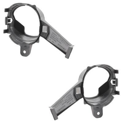New Front Left And Front Right Fog Light Bracket Compatible With Lexus Es330 Base 6 Cyl 3.3L