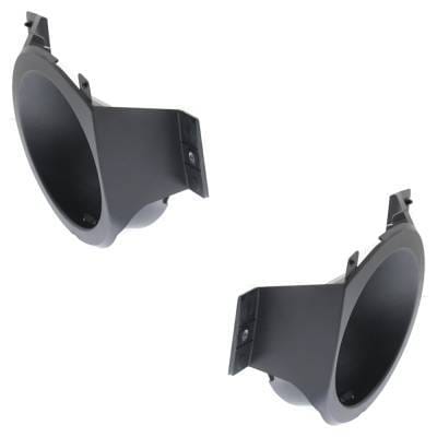 New Front Left And Front Right Fog Light Bracket Compatible With Ford F-150 Lariat 8 Cyl 5.4L F-150 thumbnail 5