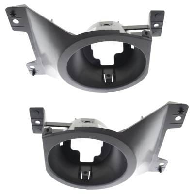 New Front Left And Front Right Fog Light Bracket Compatible With Ford F-150 King Ranch 8 Cyl 5.4L thumbnail 11