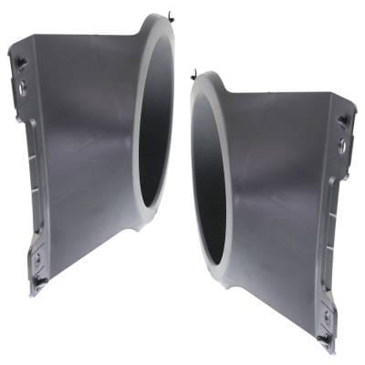 New Front Left And Front Right Fog Light Bracket Compatible With Ford F-150 King Ranch 8 Cyl 5.4L thumbnail 7
