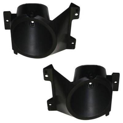 New Front Left And Front Right Fog Light Bracket Compatible With Ford F-150 Harley-Davidson Edition thumbnail 3