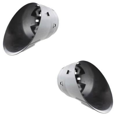 New Front Left And Front Right Fog Light Bracket Compatible With Toyota Tundra Base Tundra Sr5 thumbnail 3