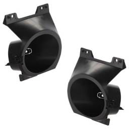 New Front Left And Front Right Fog Light Bracket Compatible With Ford F-150 King Ranch 6 Cyl 3.5L