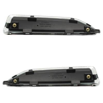New Front Left And Front Right Fender Vents Compatible With Kia Optima S 4 Cyl 2.4L Optima Ex 4 Cyl thumbnail 9