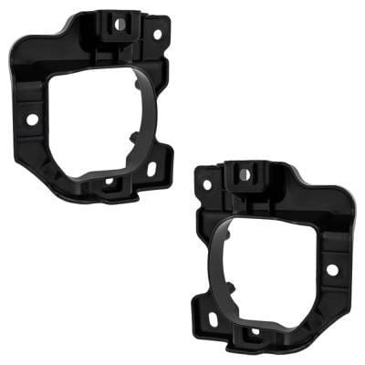 New Front Left And Front Right Fog Light Bracket Compatible With Toyota Highlander Xse 6 Cyl 3.5L thumbnail 3