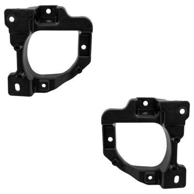 New Front Left And Front Right Fog Light Bracket Compatible With Toyota Highlander Xse 6 Cyl 3.5L thumbnail 5
