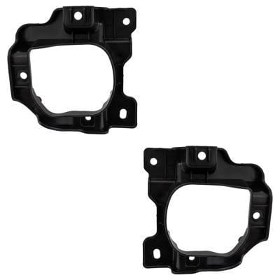 New Front Left And Front Right Fog Light Bracket Compatible With Toyota Highlander Xse 4 Cyl 2.4L