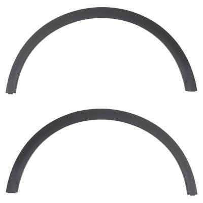 New Rear Left And Rear Right Fender Trim Compatible With Cadillac Xt5 Livery 4 Cyl 2.0L Xt5 Sport 6 thumbnail 3