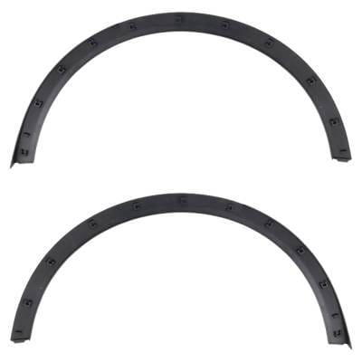 New Rear Left And Rear Right Fender Trim Compatible With Cadillac Xt5 Luxury 6 Cyl 3.6L Xt5 Premium thumbnail 7