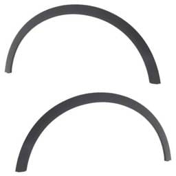New Rear Left And Rear Right Fender Trim Compatible With Cadillac Xt5 Luxury 6 Cyl 3.6L Xt5 Premium