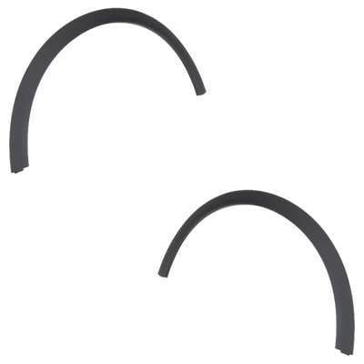 New Rear Left And Rear Right Fender Trim Compatible With Cadillac Xt5 Sport 6 Cyl 3.6L Xt5 Livery 4 thumbnail 5