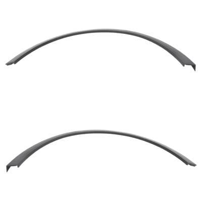 New Rear Left And Rear Right Fender Trim Compatible With Cadillac Xt5 Platinum 6 Cyl 3.6L Xt5 Luxury thumbnail 11