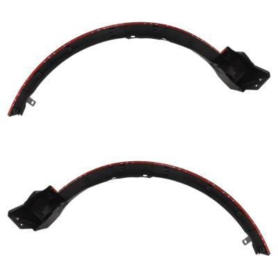 New Front Left And Front Right Fender Trim Compatible With Toyota Rav4 Limited Rav4 Le 2016-2018 By thumbnail 9