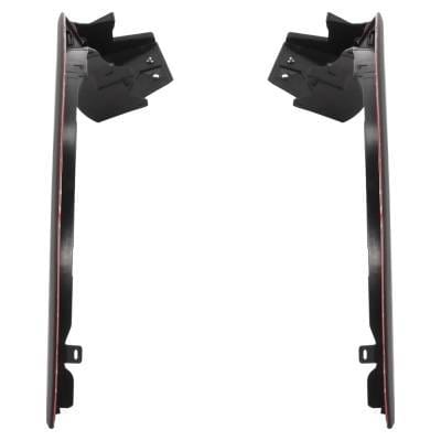New Front Left And Front Right Fender Trim Compatible With Toyota Rav4 Xle Rav4 Se 2016-2018 By thumbnail 5