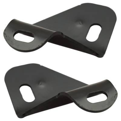 New Front Left And Front Right Fog Light Bracket Compatible With Chevrolet Silverado 1500 Wt 6 Cyl thumbnail 3
