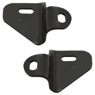 New Front Left And Front Right Fog Light Bracket Compatible With Chevrolet Silverado 1500 Ls 8 Cyl thumbnail 11