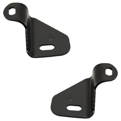 New Front Left And Front Right Fog Light Bracket Compatible With Chevrolet Silverado 1500 Ls 8 Cyl thumbnail 7