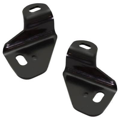 New Front Left And Front Right Fog Light Bracket Compatible With Chevrolet Silverado 1500 Wt 8 Cyl thumbnail 5