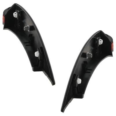 New Rear Left And Rear Right Fender Trim Compatible With Hyundai Santa Fe Sport 2.0T Ultimate Santa thumbnail 13