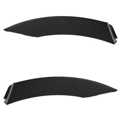 New Rear Left And Rear Right Fender Trim Compatible With Hyundai Santa Fe Sport Premium Santa Fe