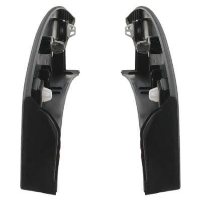 New Rear Left And Rear Right Fender Trim Compatible With Hyundai Santa Fe Sport Limited Santa Fe thumbnail 5
