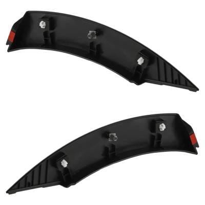 New Rear Left And Rear Right Fender Trim Compatible With Hyundai Santa Fe Sport Limited Santa Fe thumbnail 11
