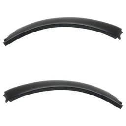 New Front Left Front Section And Front Right Front Section Fender Trim Compatible With Porsche