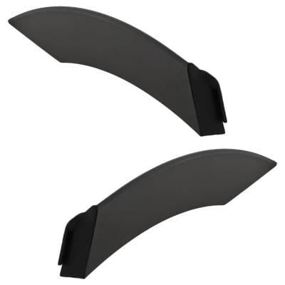 New Rear Left And Rear Right Fender Trim Compatible With Hyundai Santa Fe Sport Se Santa Fe Sport thumbnail 3