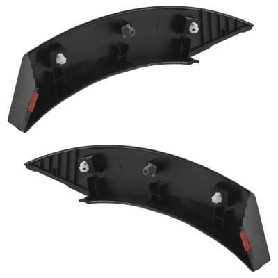 New Rear Left And Rear Right Fender Trim Compatible With Hyundai Santa Fe Sport Se Santa Fe Sport thumbnail 7