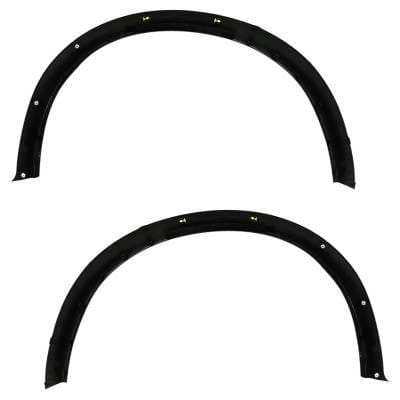 New Front Left And Front Right Fender Trim Compatible With Nissan Juke S Juke Sv 2011-2017 By thumbnail 9