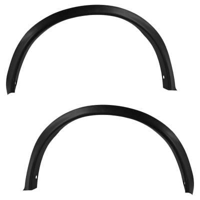 New Front Left And Front Right Fender Trim Compatible With Nissan Juke Sl Juke Sv 2011-2017 By