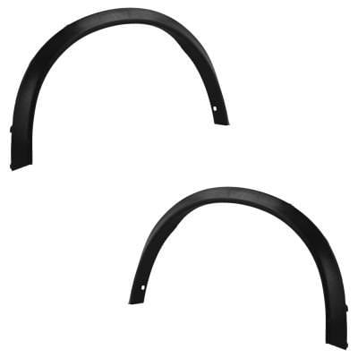 New Front Left And Front Right Fender Trim Compatible With Nissan Juke Sl Juke Sv 2011-2017 By thumbnail 3